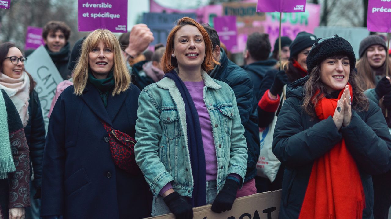 La Maison des Femmes: Inside the Struggle to Build & Sustain Support